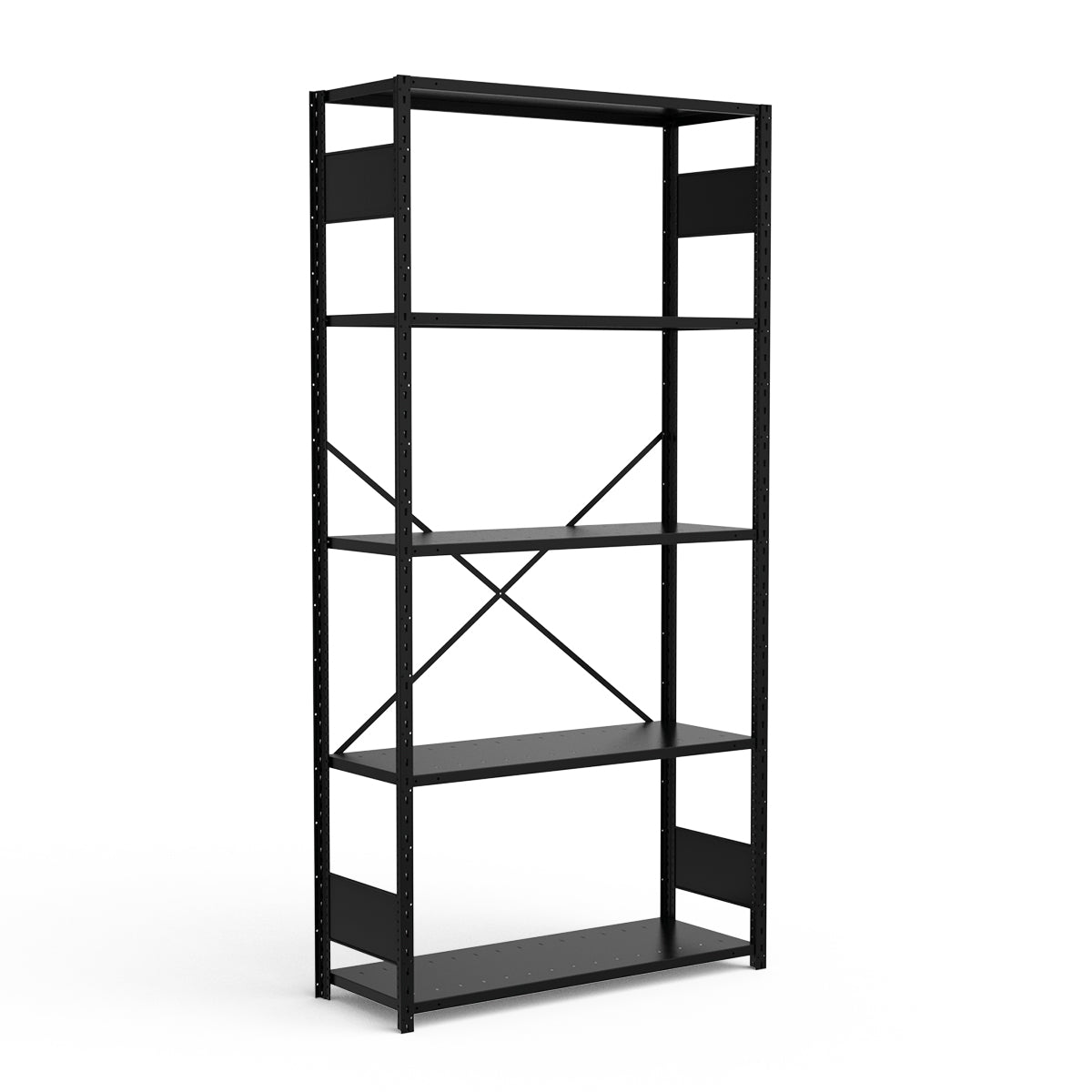 Open Shelving - 5 shelves (Starter)