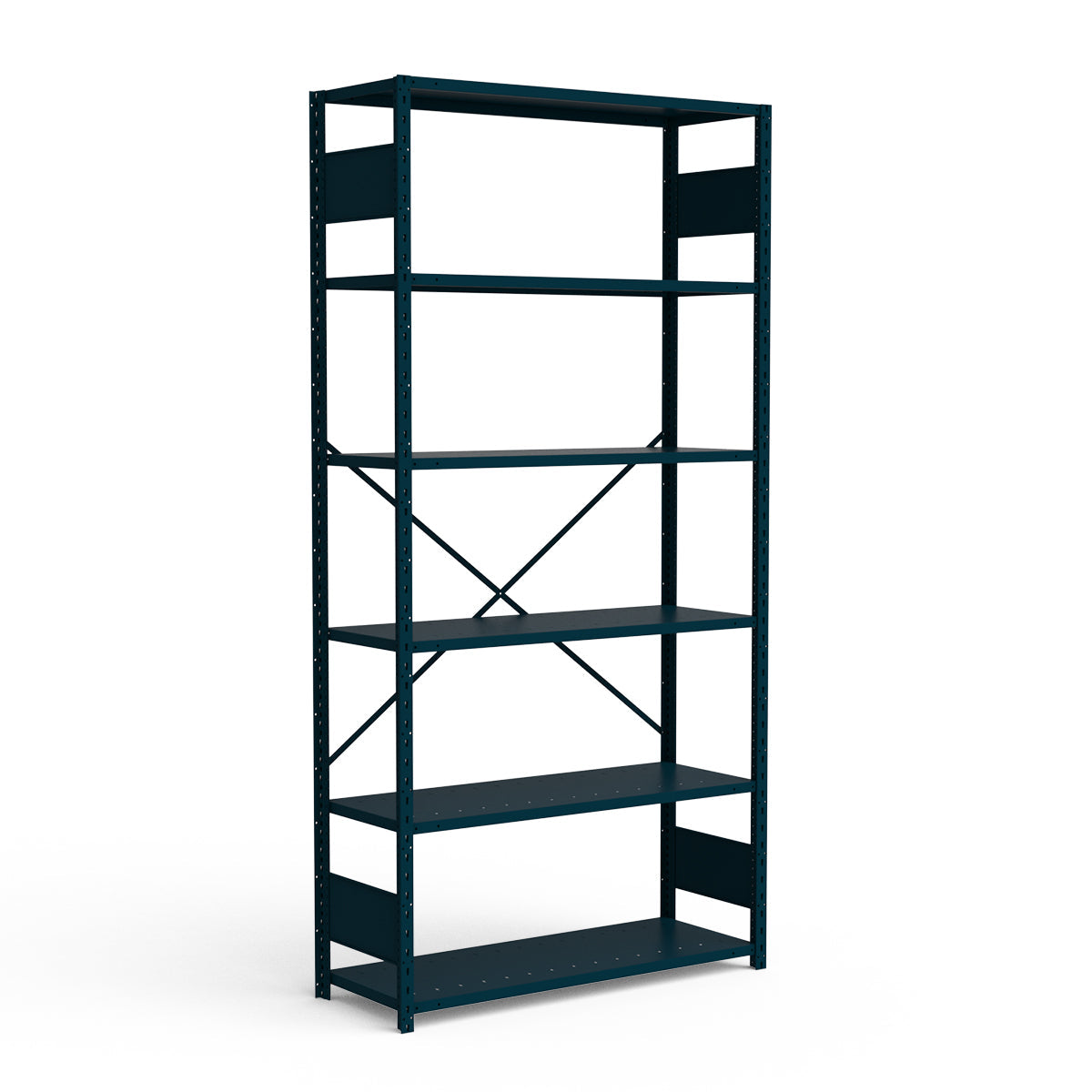 Open Shelving - 6 shelves (Starter)