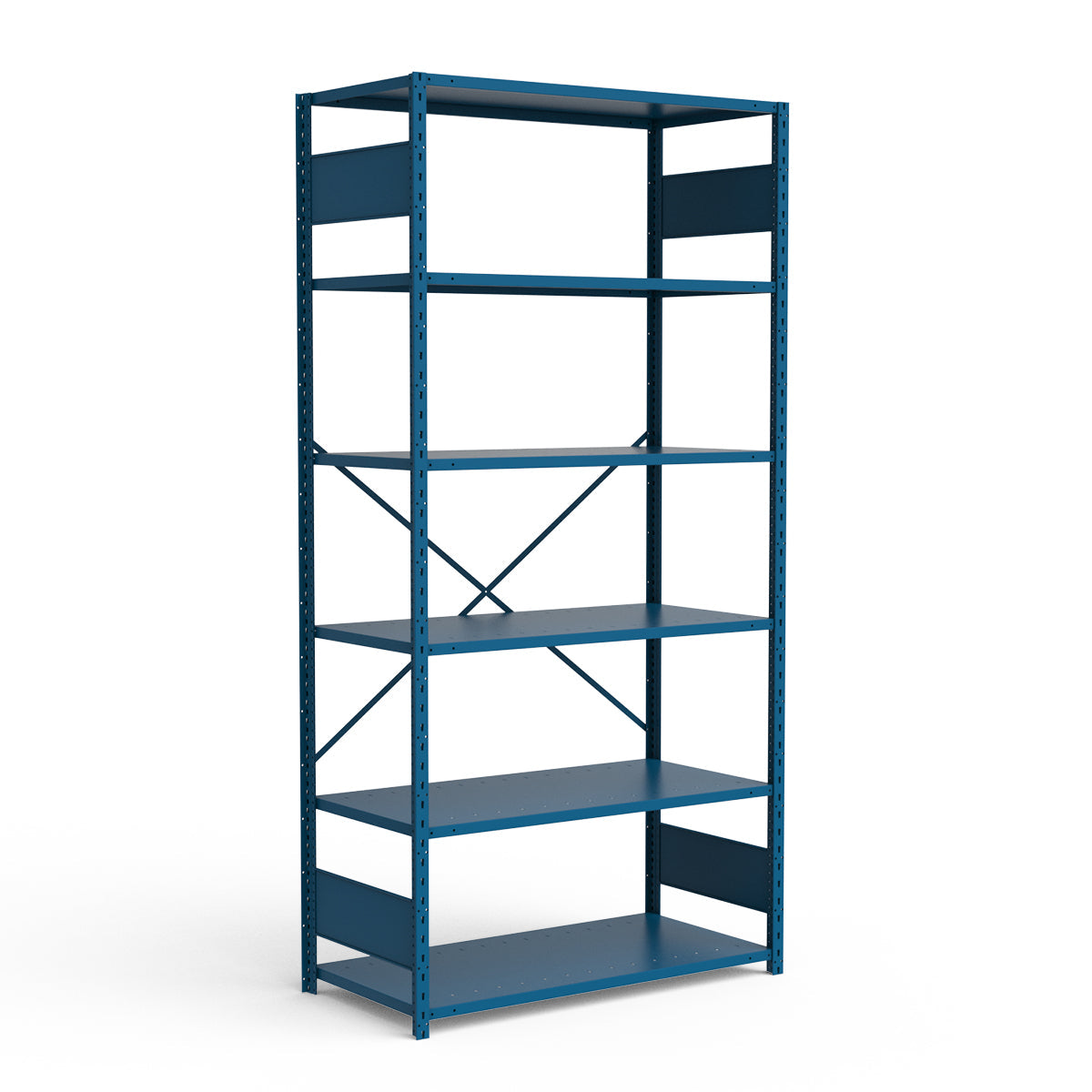 Open Shelving - 6 shelves (Starter)