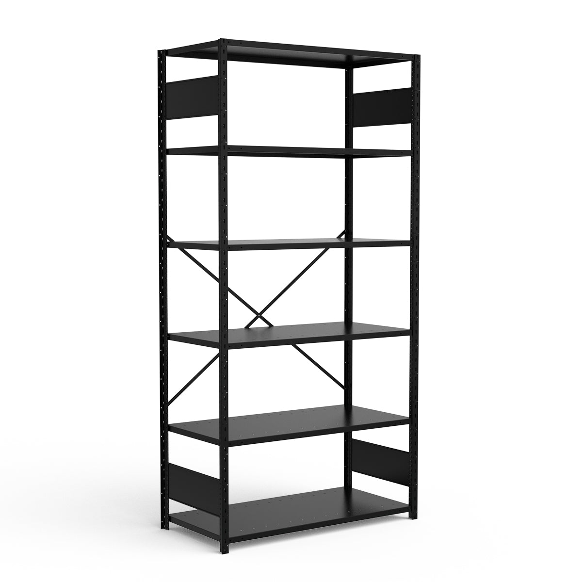 Open Shelving - 6 shelves (Starter)