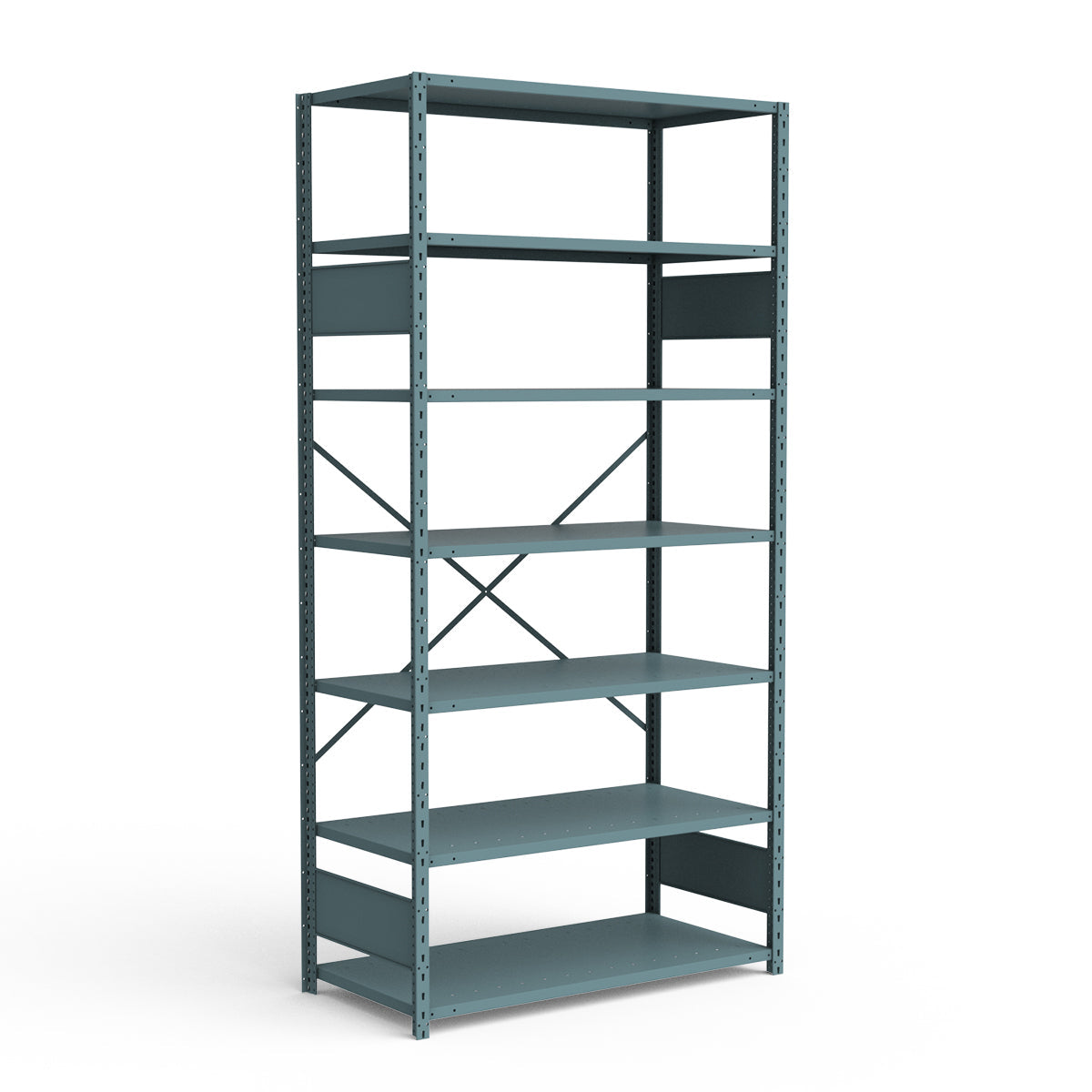 Open Shelving - 7 shelves (Starter)
