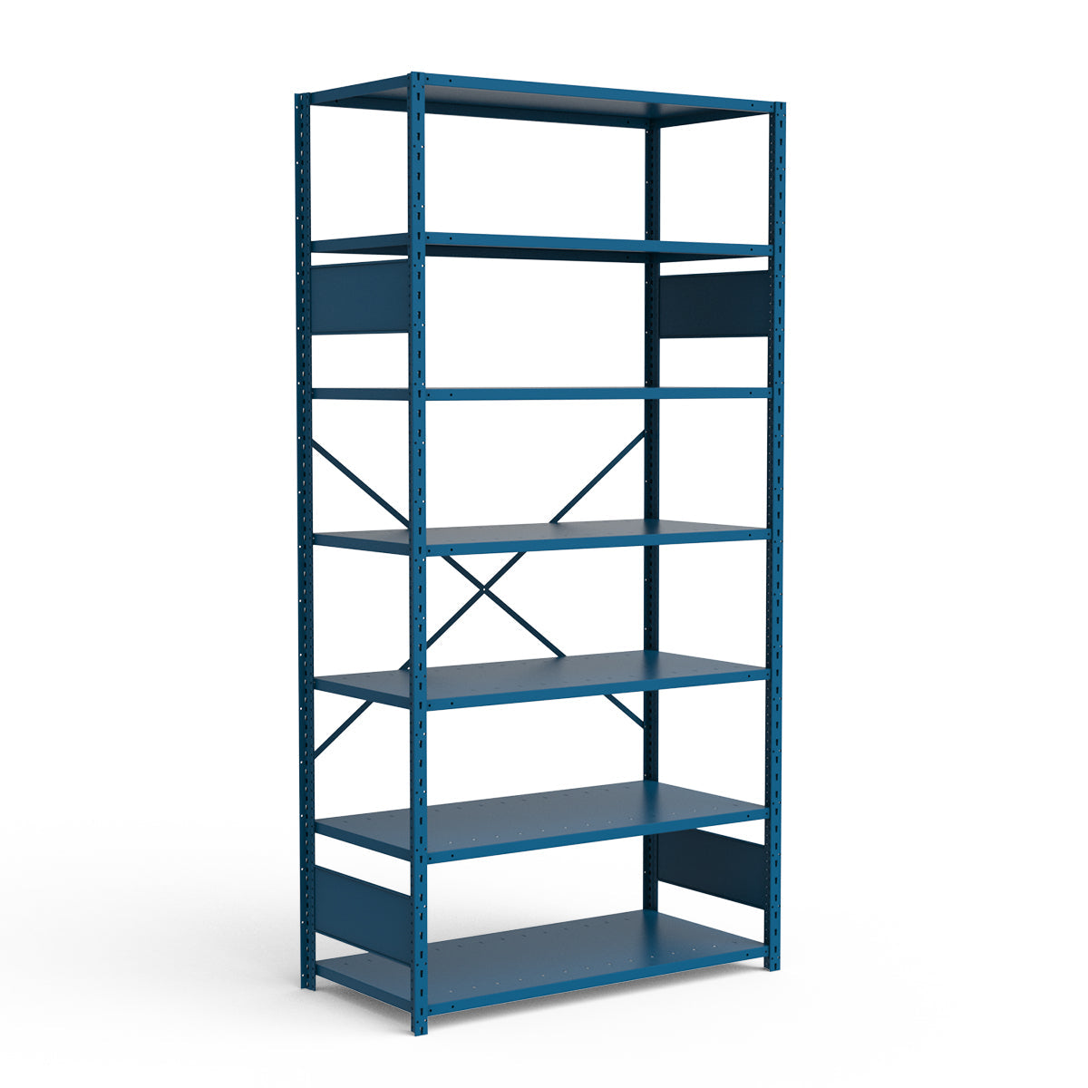 Open Shelving - 7 shelves (Starter)