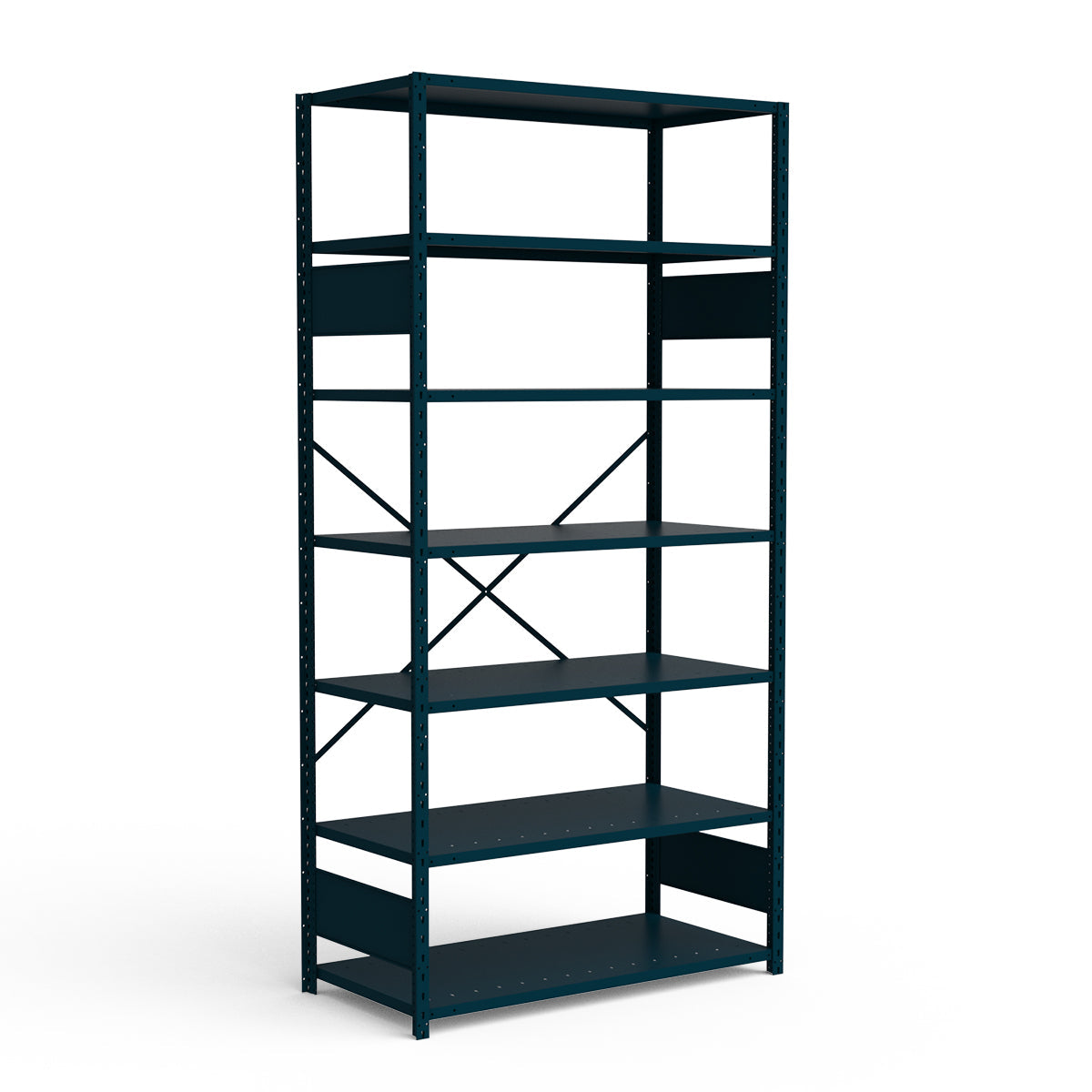 Open Shelving - 7 shelves (Starter)
