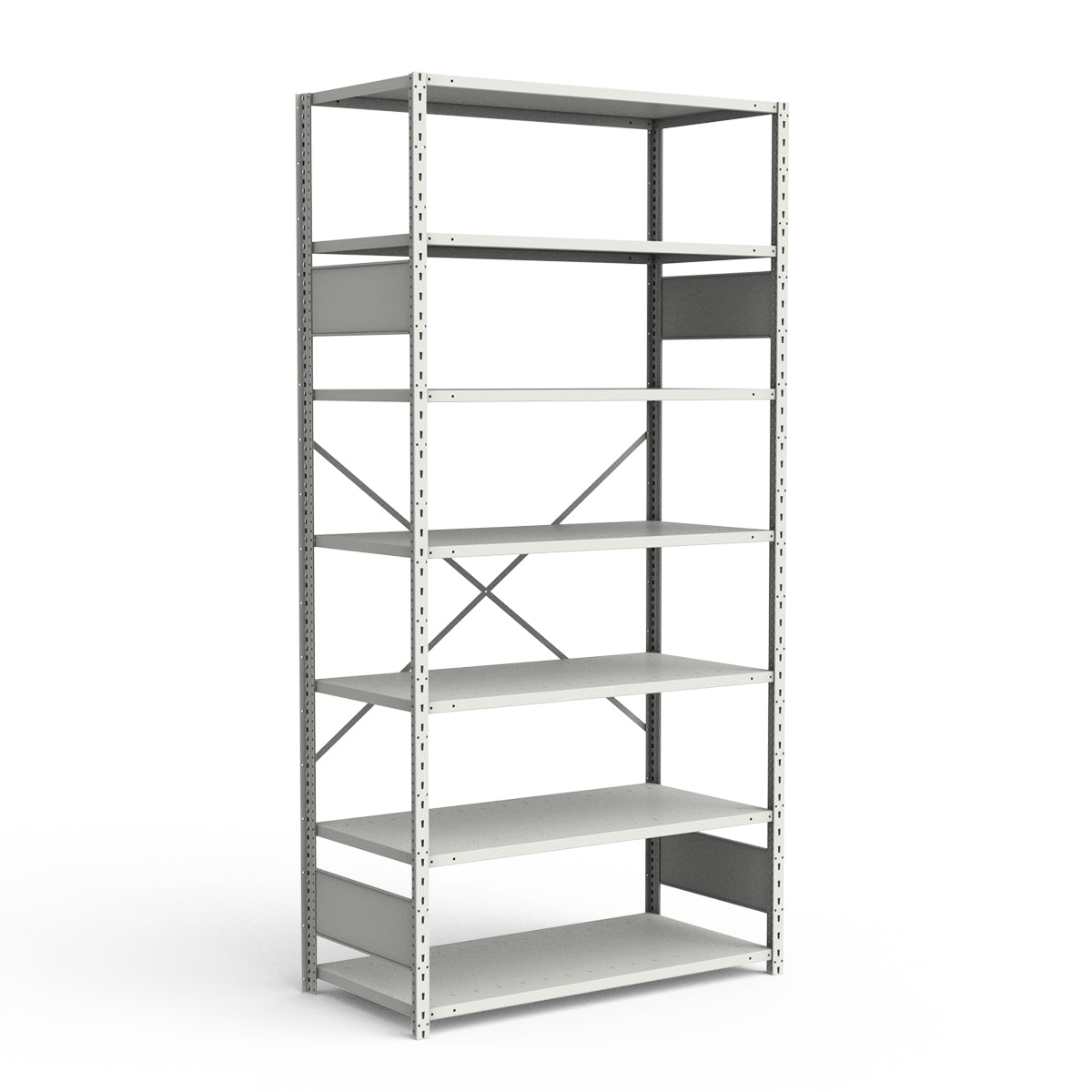 Open Shelving - 7 shelves (Starter)