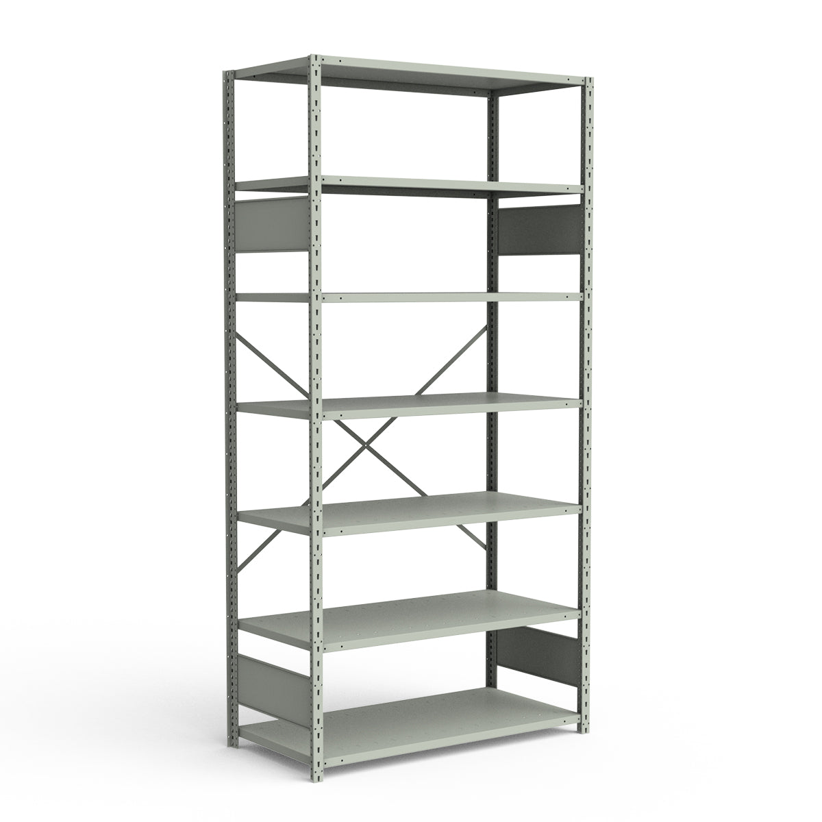 Open Shelving - 7 shelves (Starter)