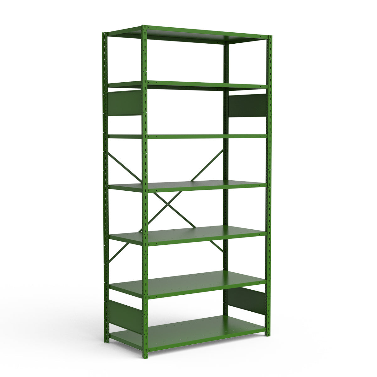 Open Shelving - 7 shelves (Starter)