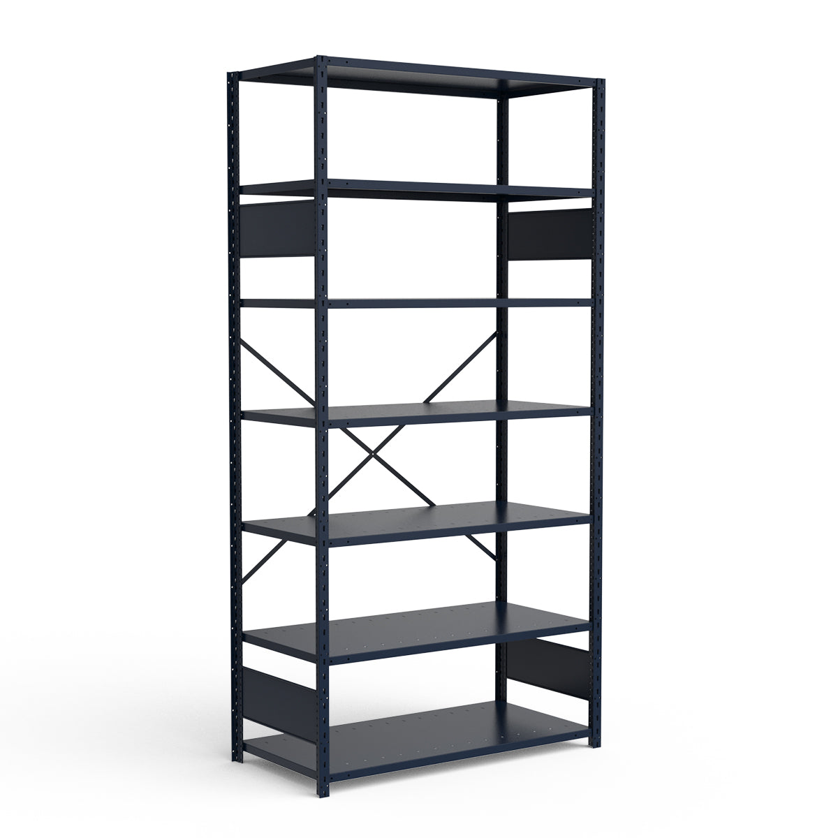 Open Shelving - 7 shelves (Starter)
