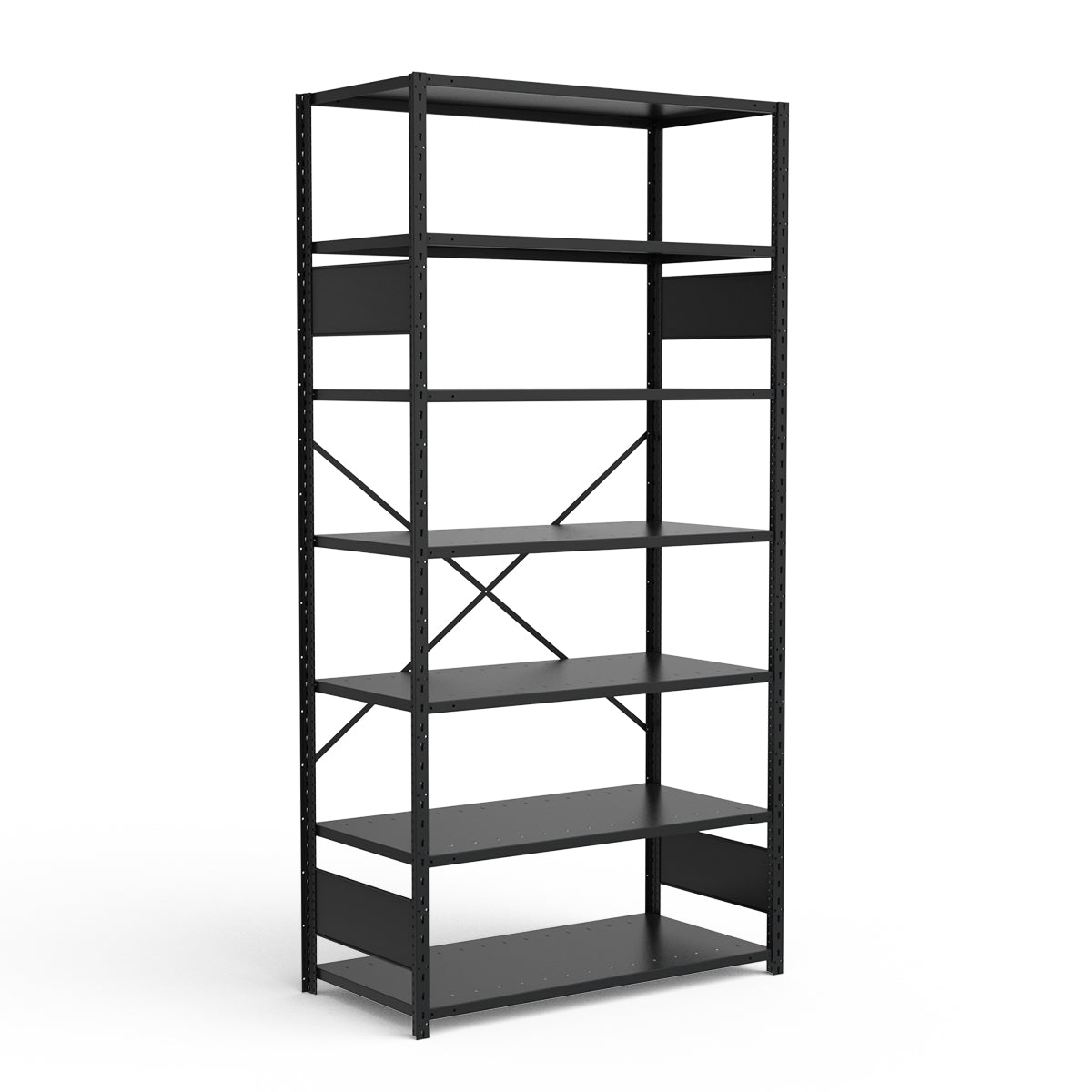 Open Shelving - 7 shelves (Starter)