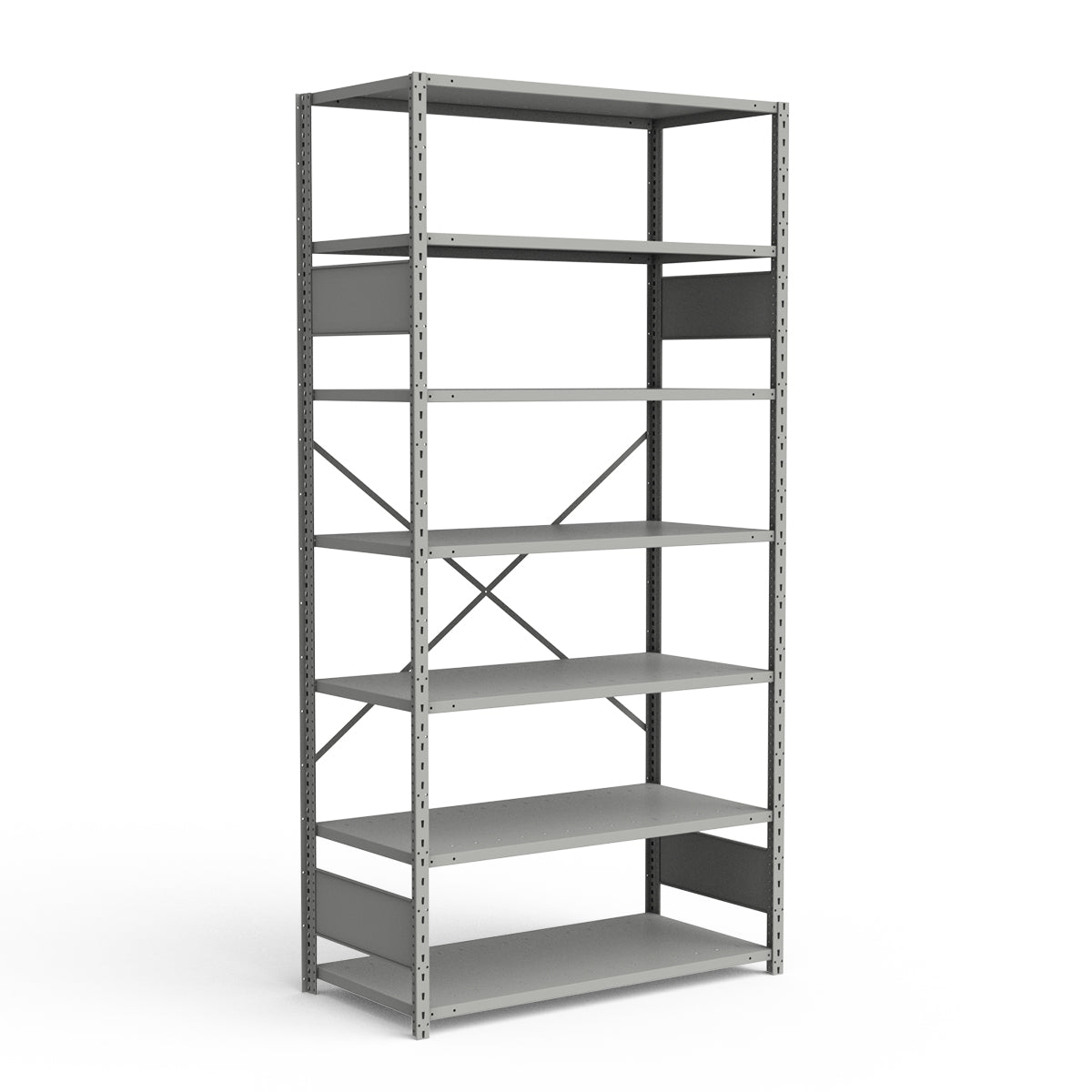 Open Shelving - 7 shelves (Starter)