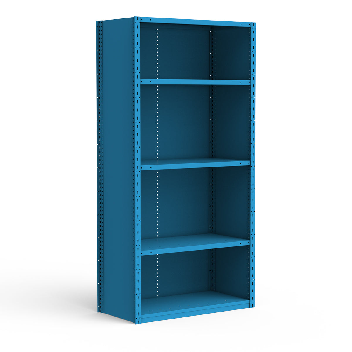 Closed Shelving - 5 shelves (Starter)