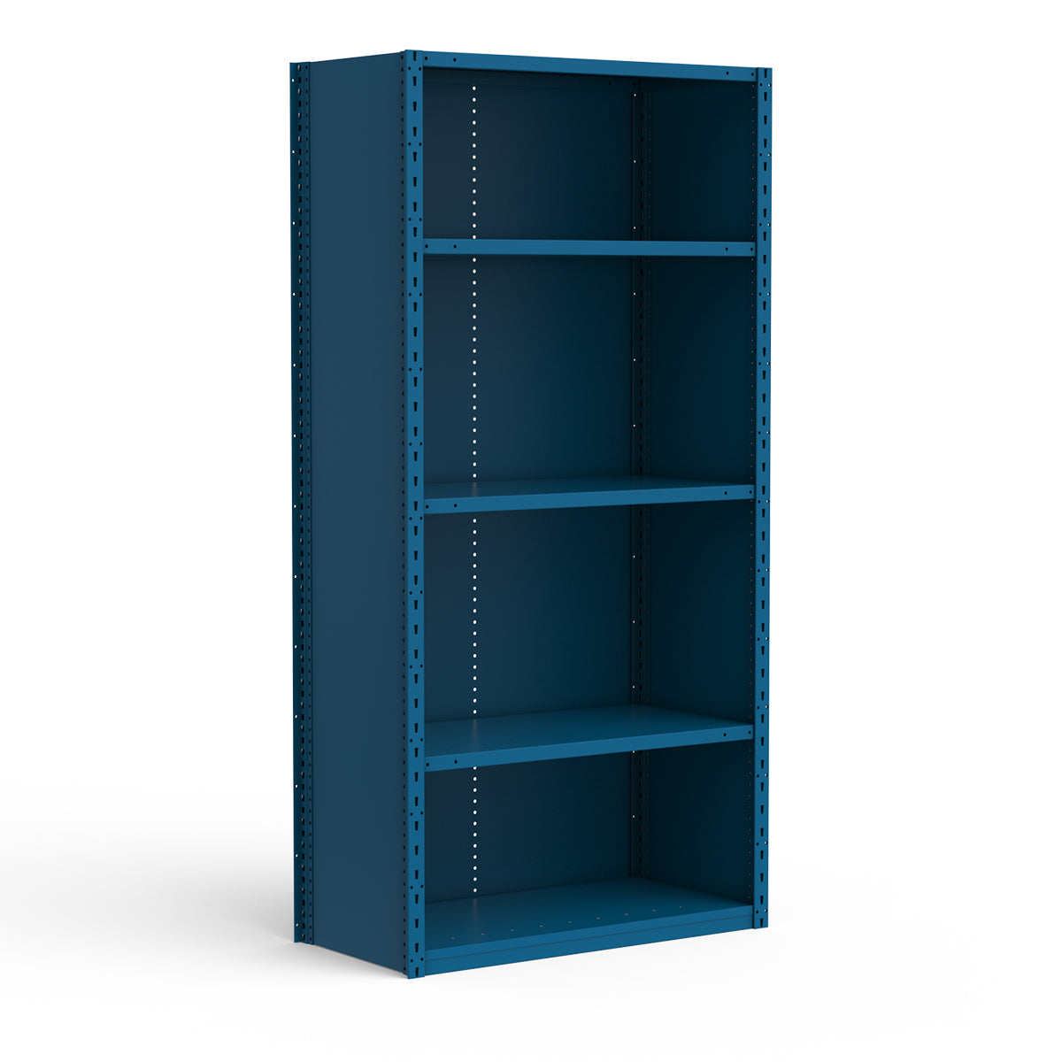 Closed Shelving - 5 shelves (Starter)