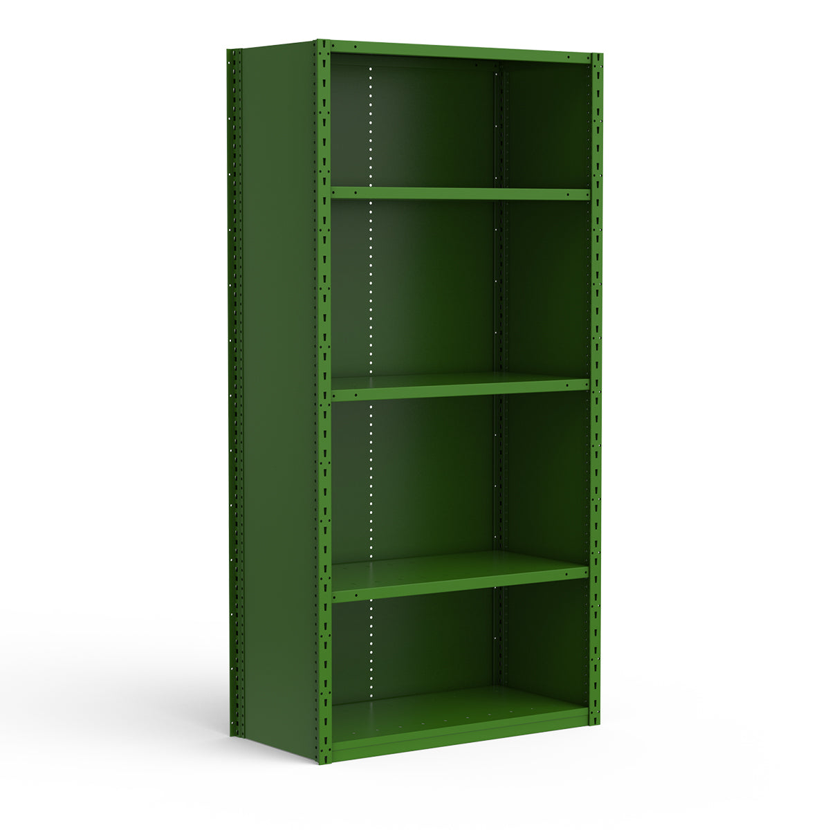 Closed Shelving - 5 shelves (Starter)