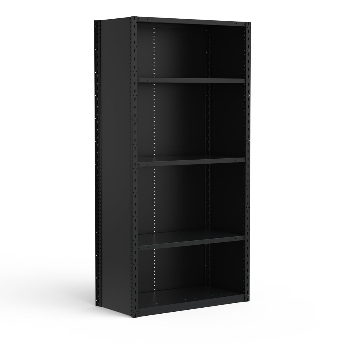 Closed Shelving - 5 shelves (Starter)