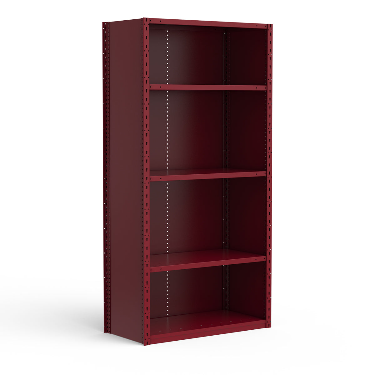 Closed Shelving - 5 shelves (Starter)