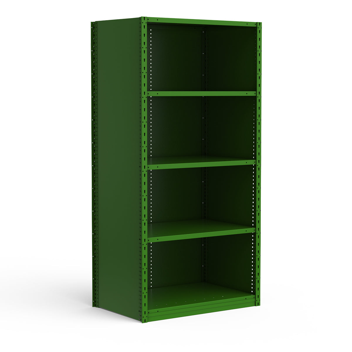 Closed Shelving - 5 shelves (Starter)