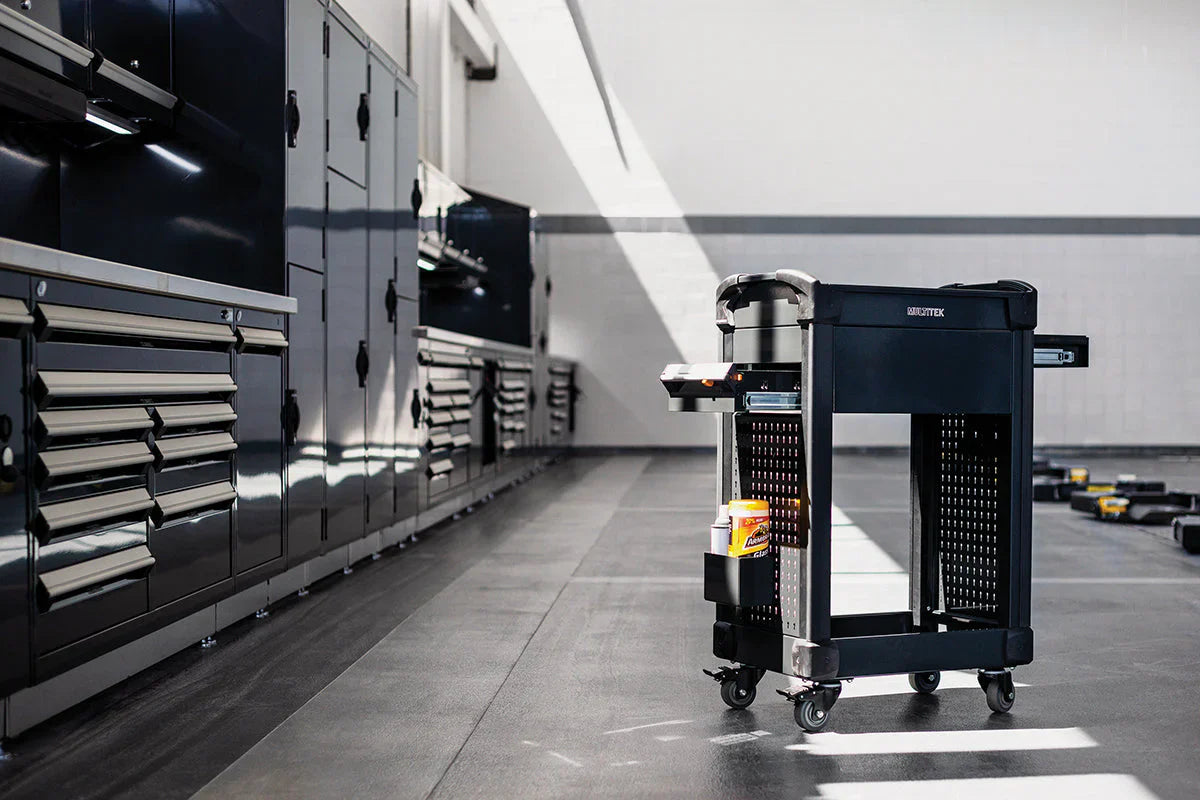 Carts and specialized solutions