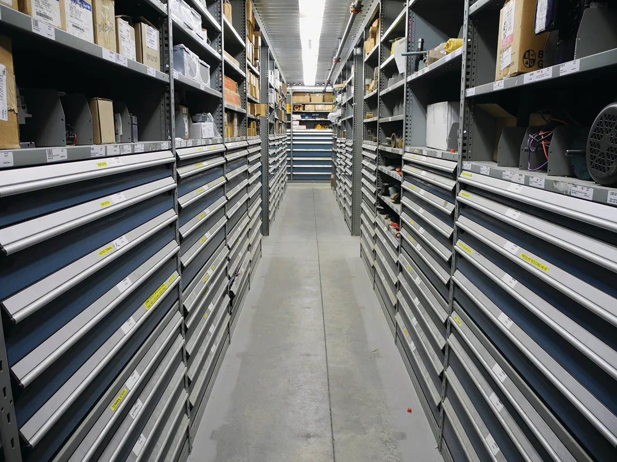 Shelving and Racking