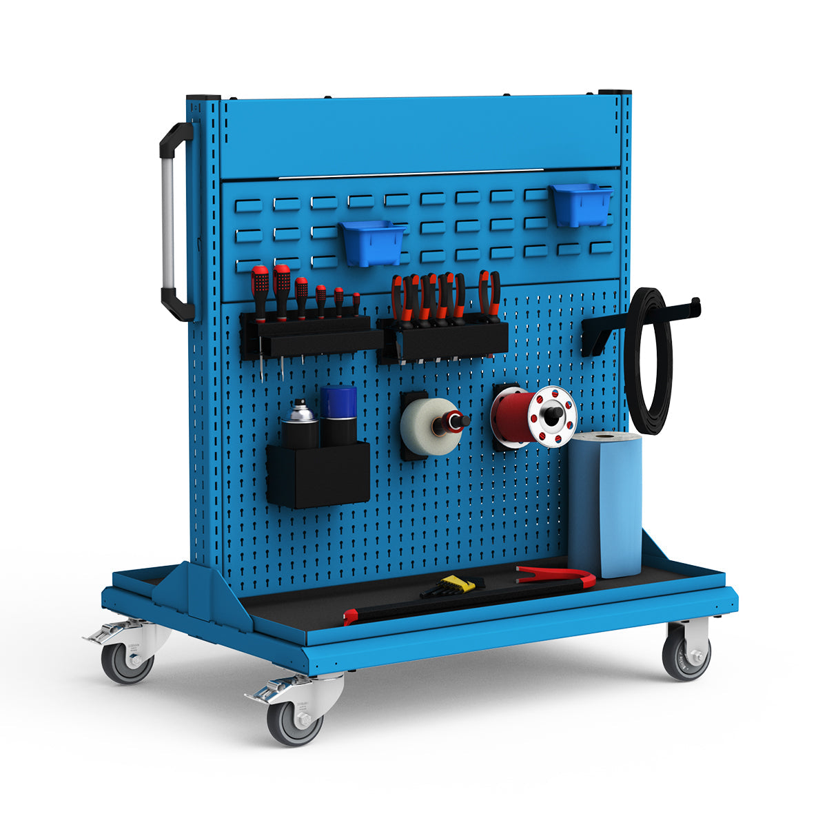 Service Cart - 36"W x 27"D x 41 3/4"H - Maintenance Model