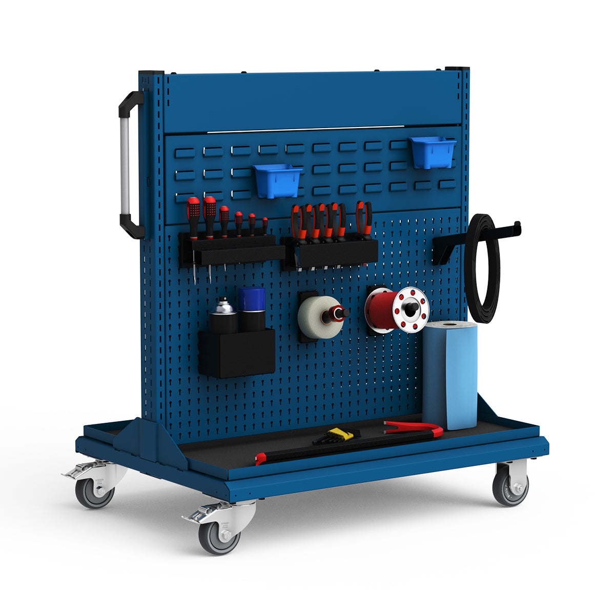 Service Cart - 36"W x 27"D x 41 3/4"H - Maintenance Model