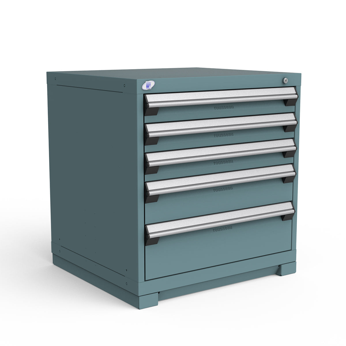 Modular Drawer Cabinets – 30"W x 27"D x 32"H – 5 drawers