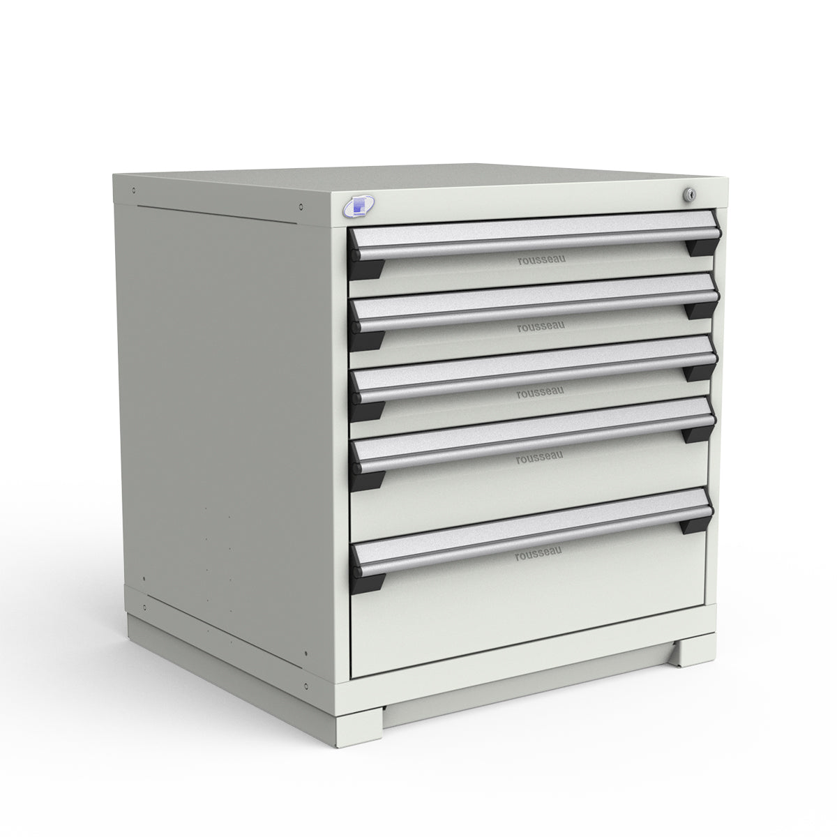 Modular Drawer Cabinets – 30"W x 27"D x 32"H – 5 drawers