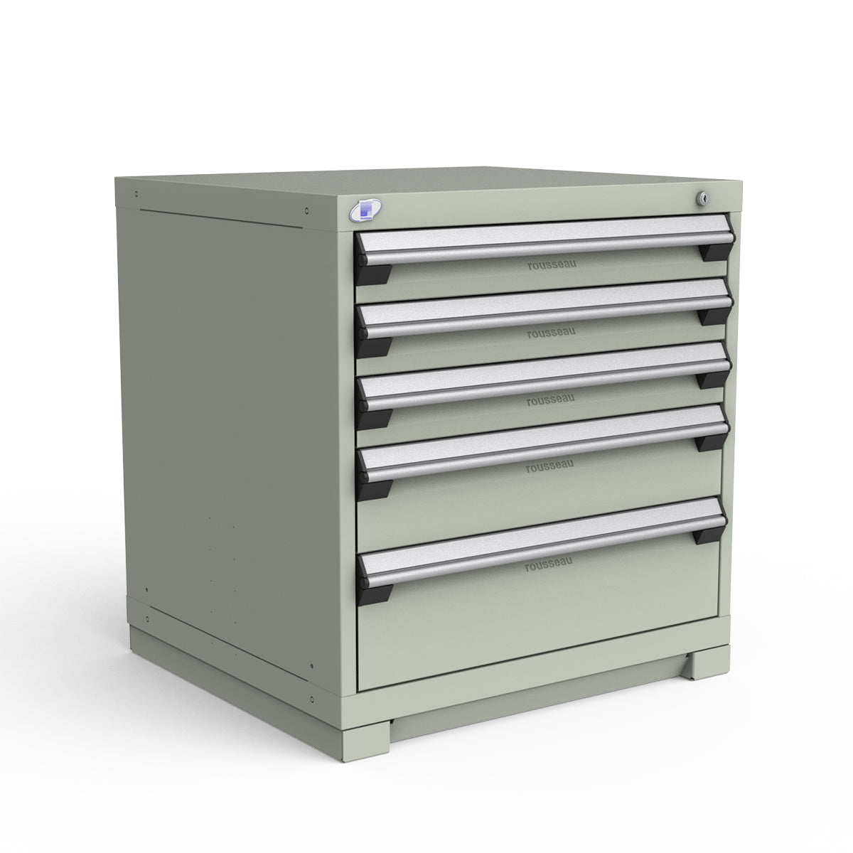 Modular Drawer Cabinets – 30"W x 27"D x 32"H – 5 drawers