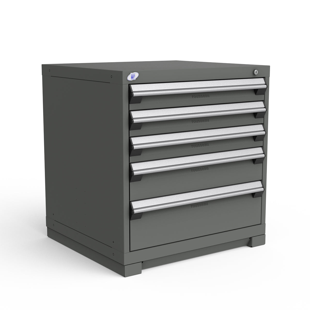 Modular Drawer Cabinets – 30"W x 27"D x 32"H – 5 drawers