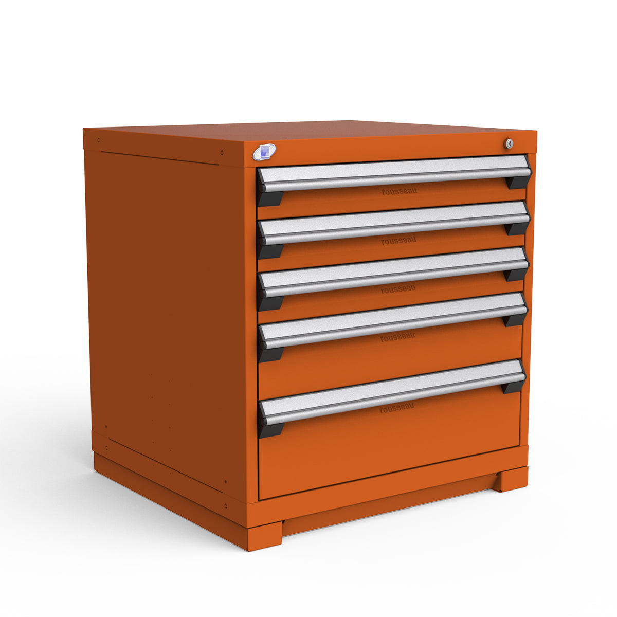 Modular Drawer Cabinets – 30"W x 27"D x 32"H – 5 drawers