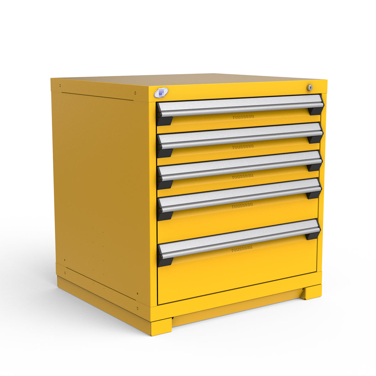 Modular Drawer Cabinets – 30"W x 27"D x 32"H – 5 drawers
