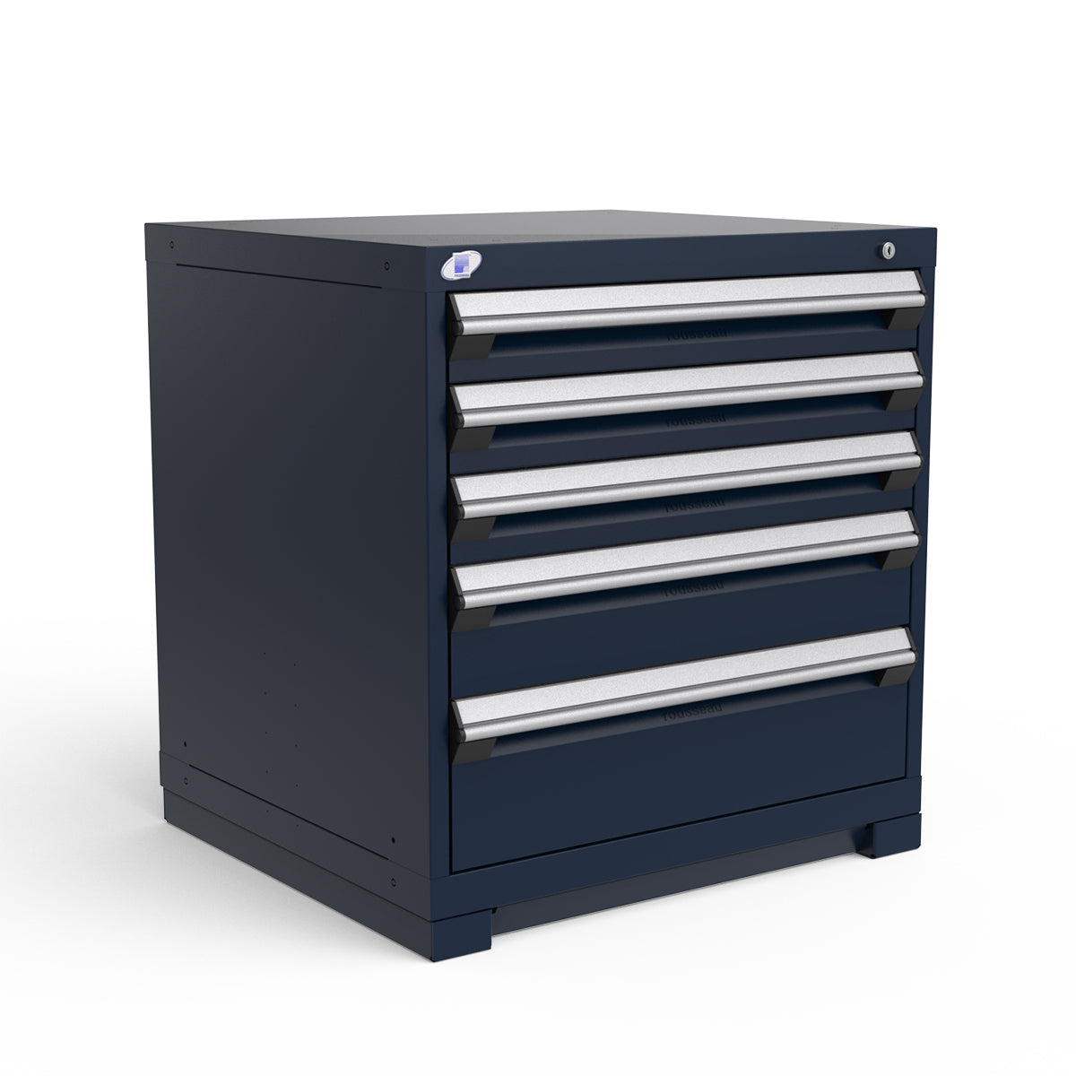 Modular Drawer Cabinets – 30"W x 27"D x 32"H – 5 drawers
