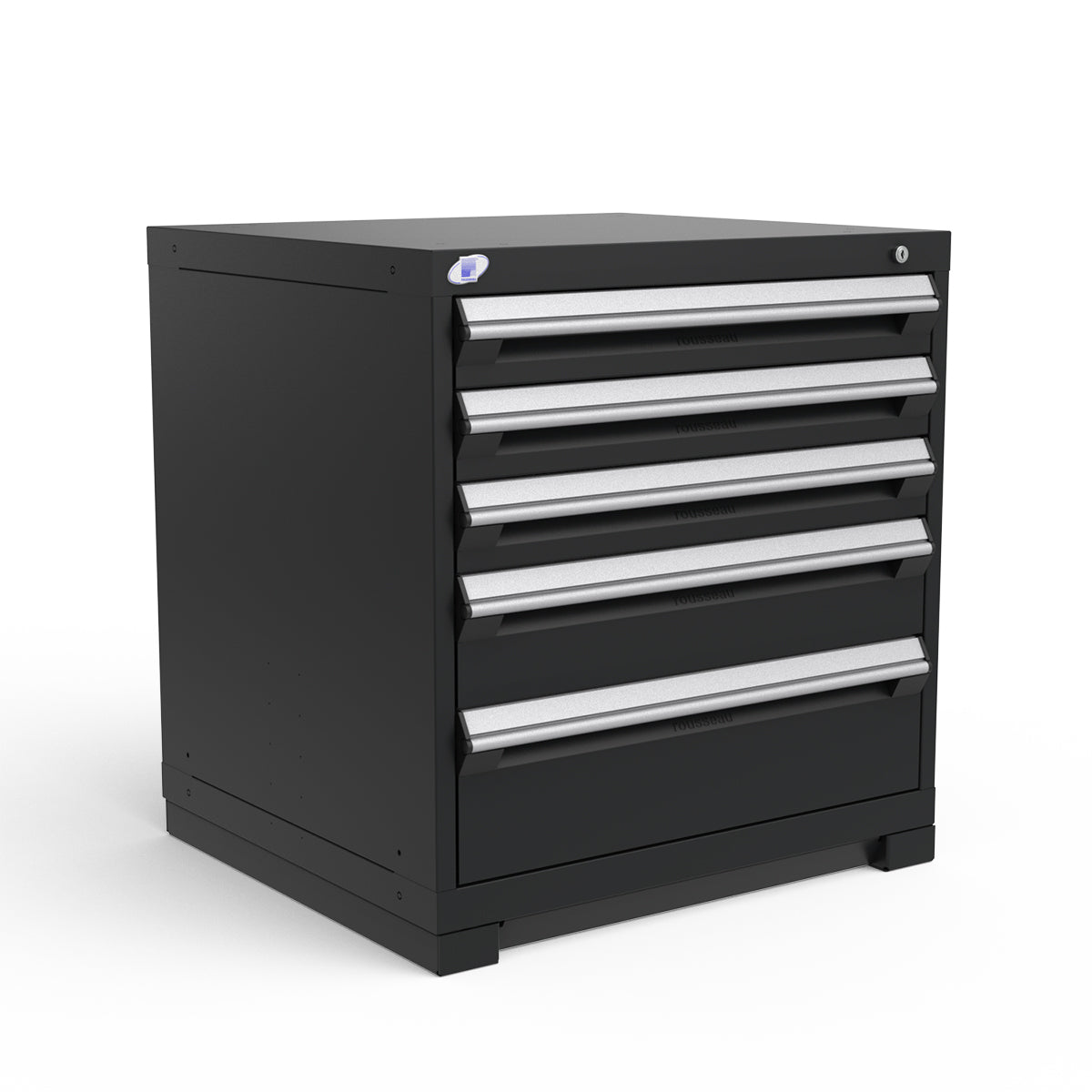 Modular Drawer Cabinets – 30"W x 27"D x 32"H – 5 drawers