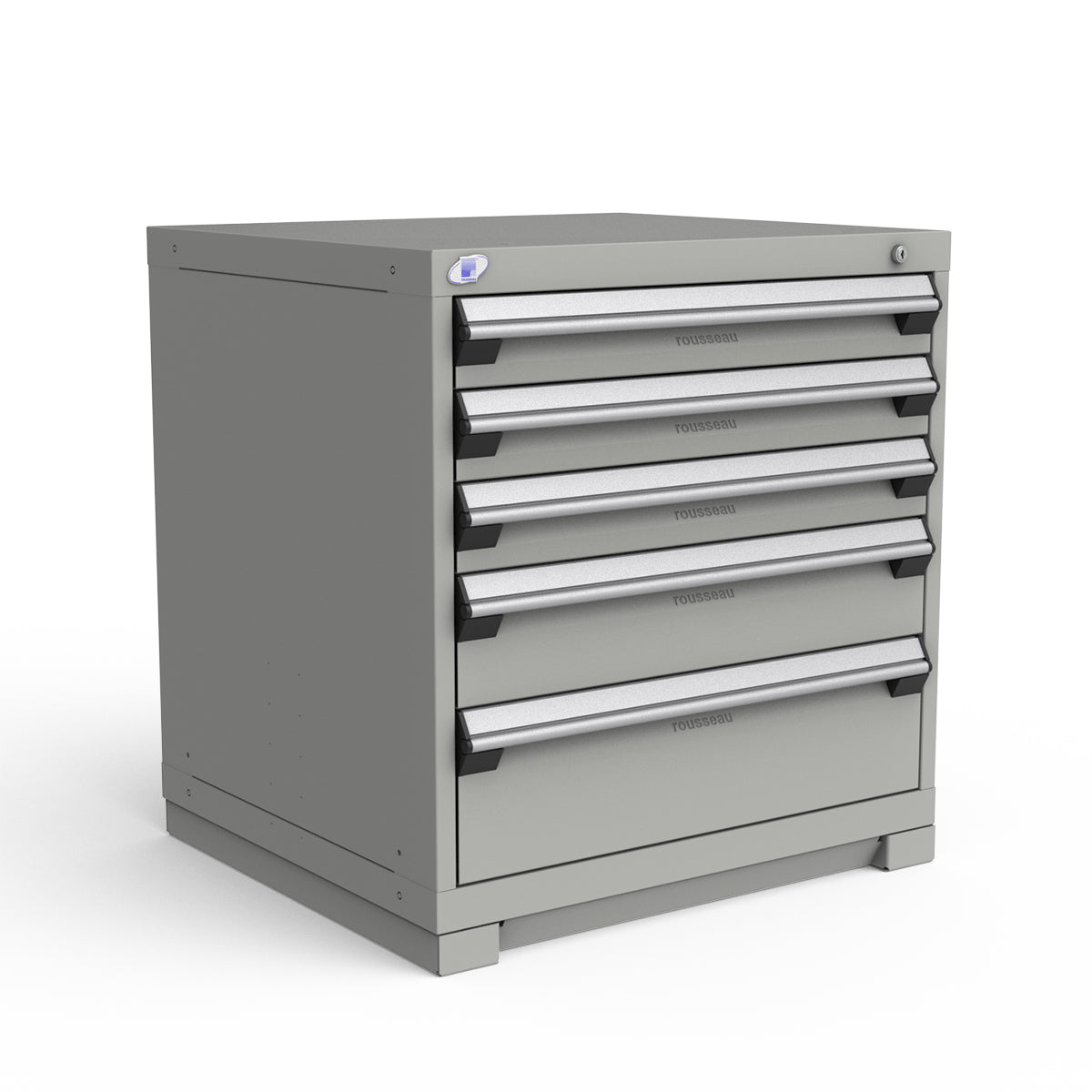 Modular Drawer Cabinets – 30"W x 27"D x 32"H – 5 drawers
