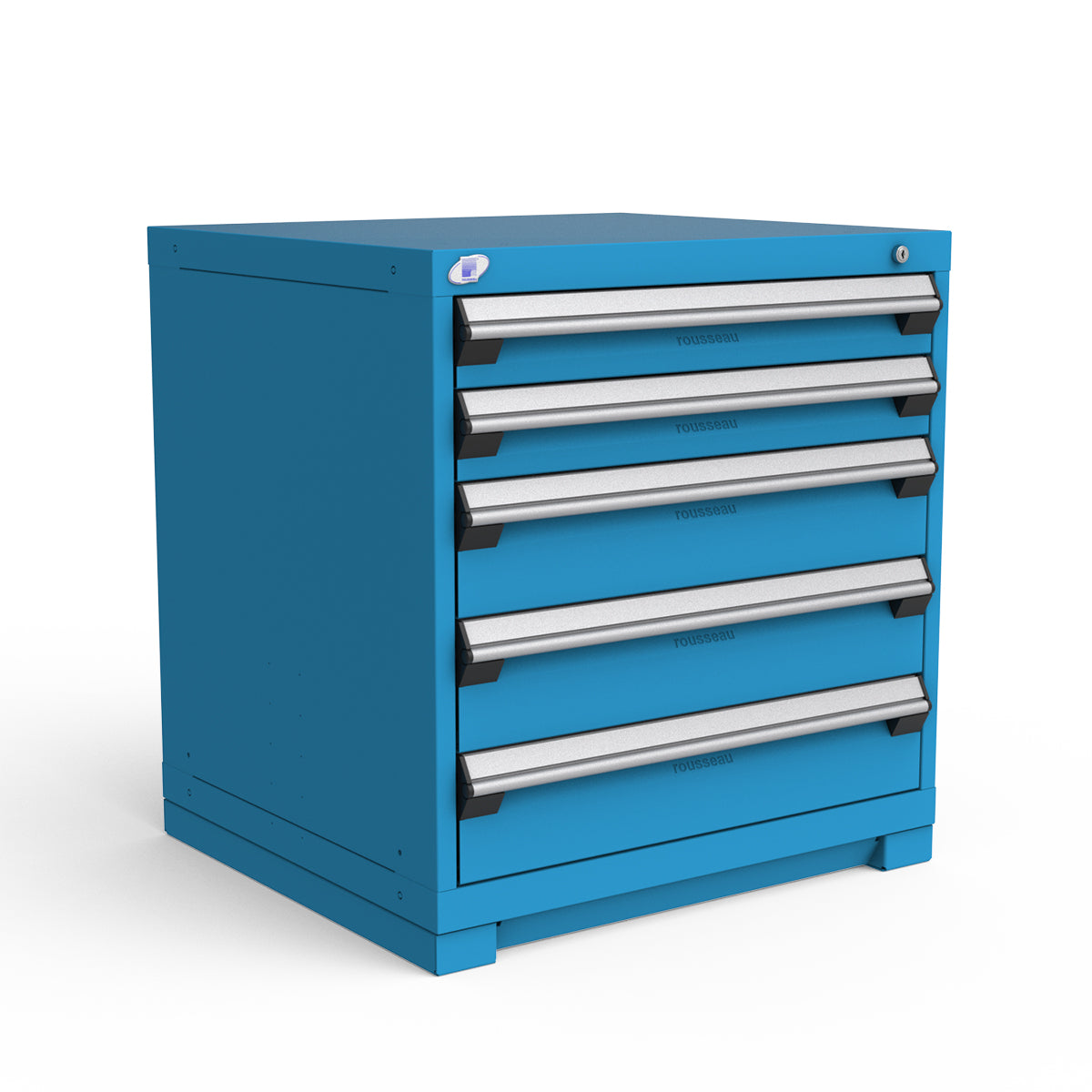 Modular Drawer Cabinets – 30"W x 27"D x 32"H – 5 drawers