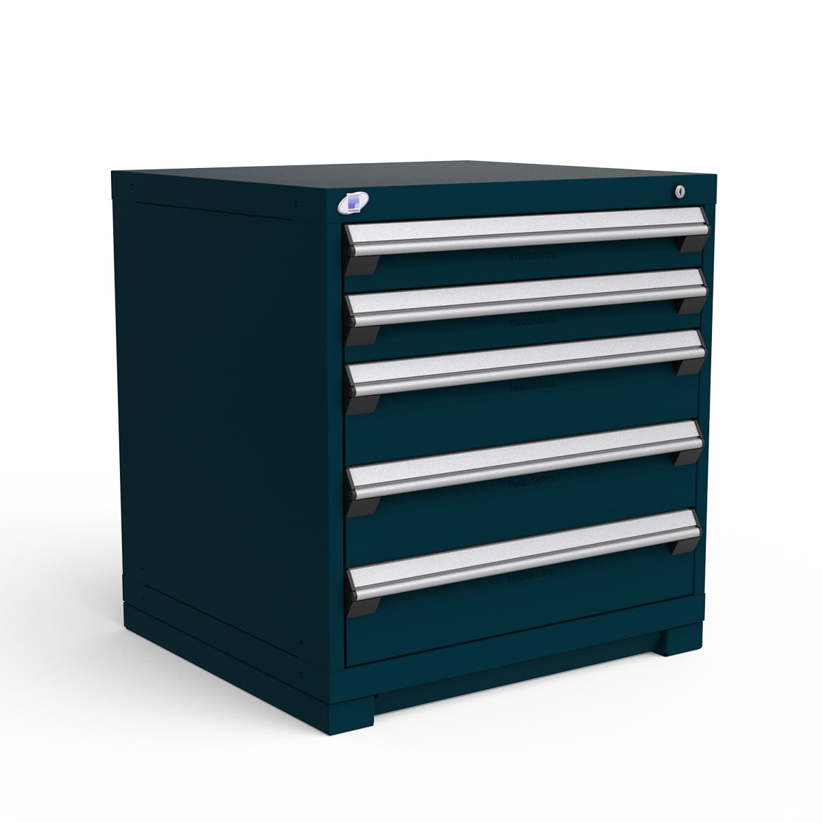 Modular Drawer Cabinets – 30"W x 27"D x 32"H – 5 drawers