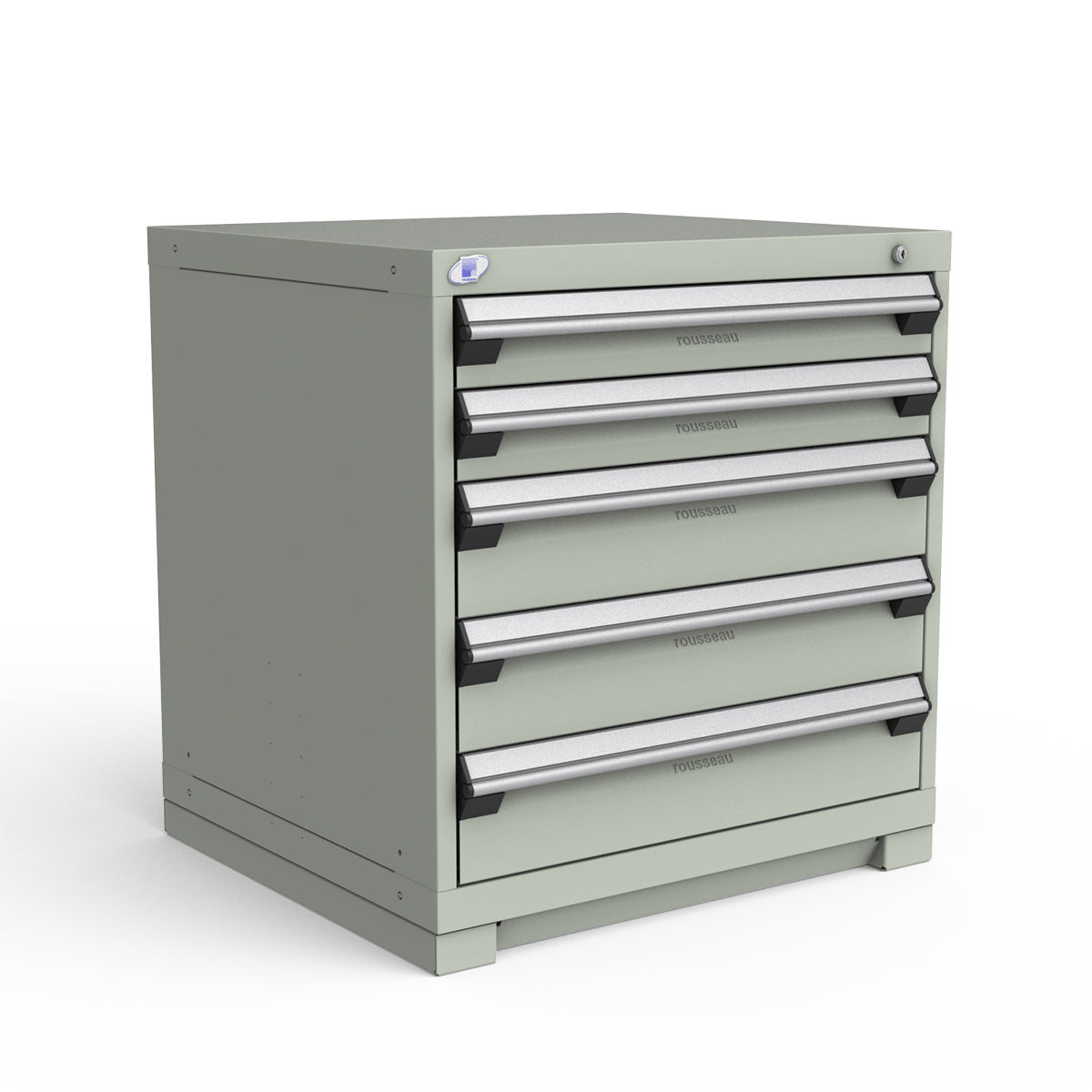 Modular Drawer Cabinets – 30"W x 27"D x 32"H – 5 drawers