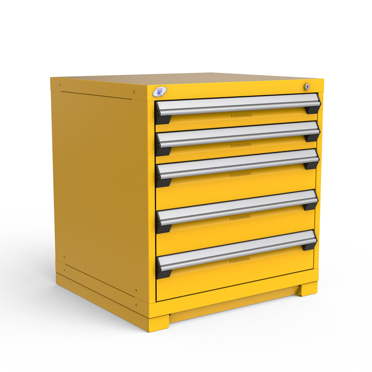 Modular Drawer Cabinets – 30"W x 27"D x 32"H – 5 drawers