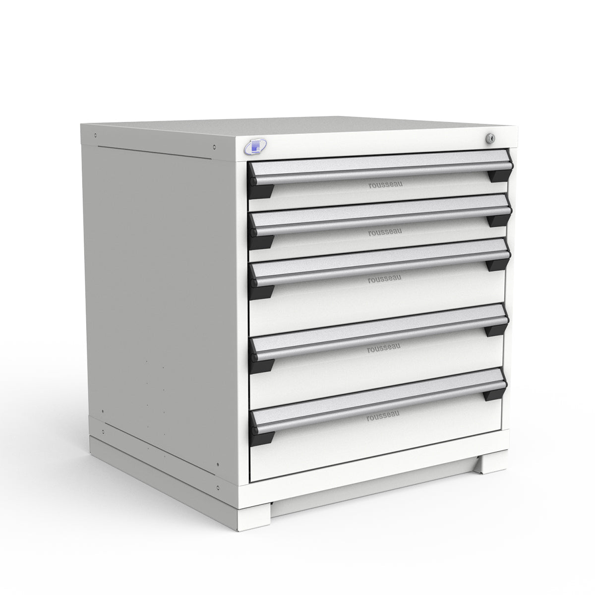 Modular Drawer Cabinets – 30"W x 27"D x 32"H – 5 drawers