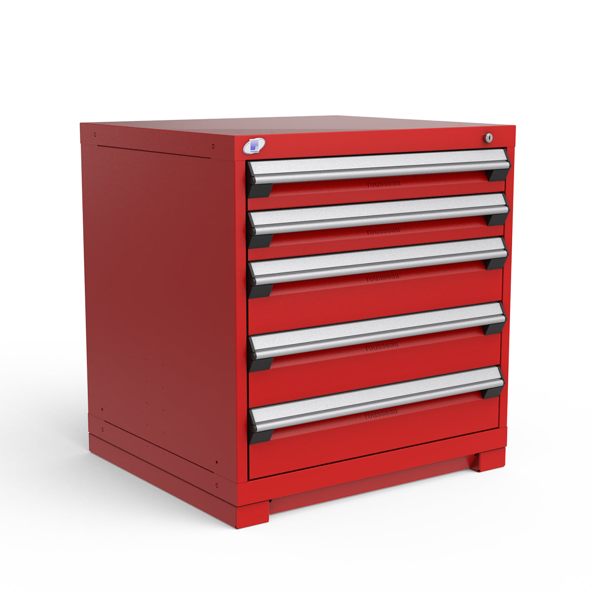 Modular Drawer Cabinets – 30"W x 27"D x 32"H – 5 drawers