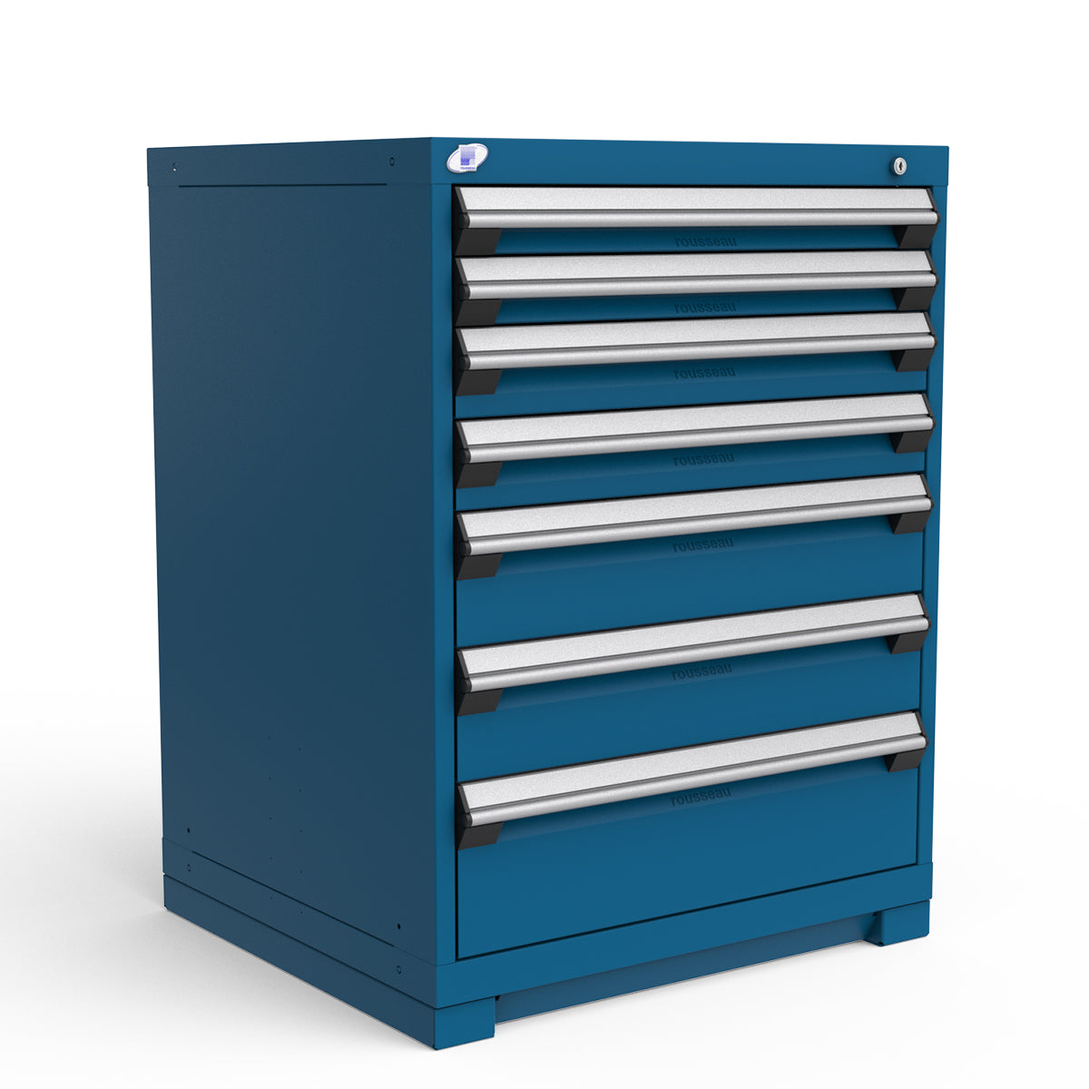 Modular Drawer Cabinets – 30"W x 27"D x 40"H – 7 drawers