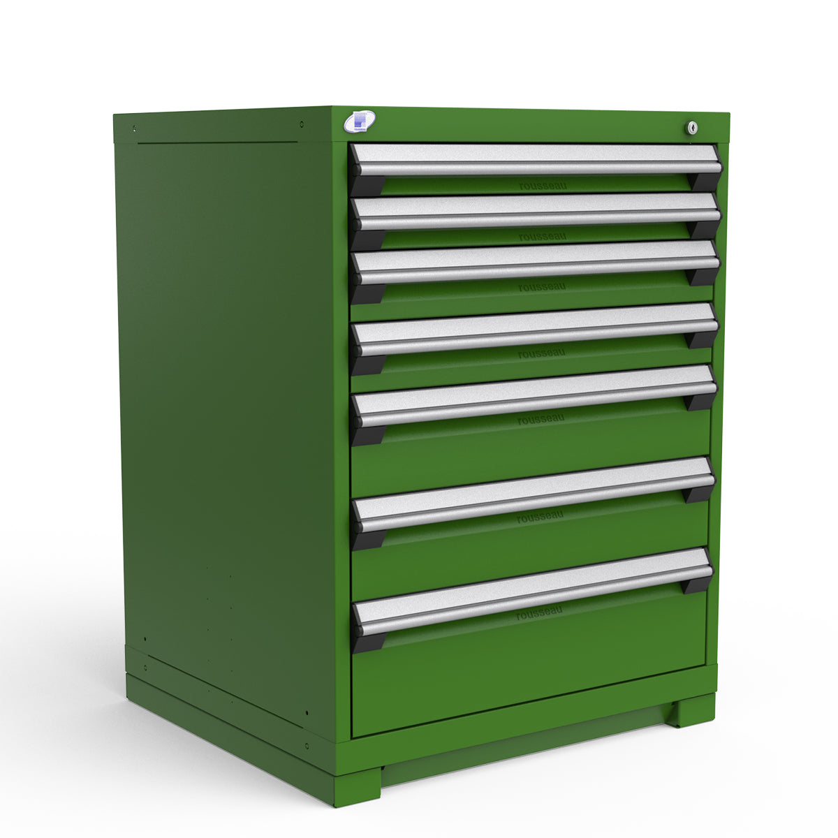 Modular Drawer Cabinets – 30"W x 27"D x 40"H – 7 drawers