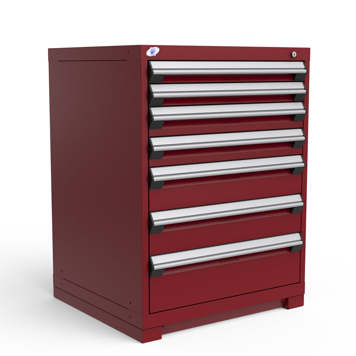 Modular Drawer Cabinets – 30"W x 27"D x 40"H – 7 drawers