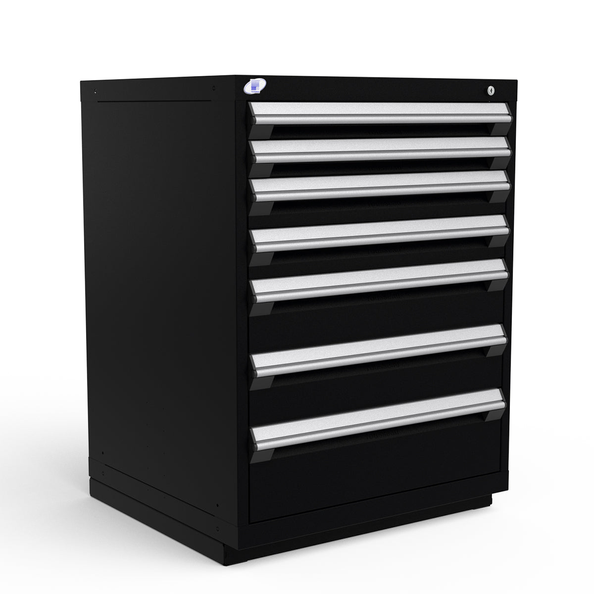 Modular Drawer Cabinets – 30"W x 27"D x 40"H – 7 drawers