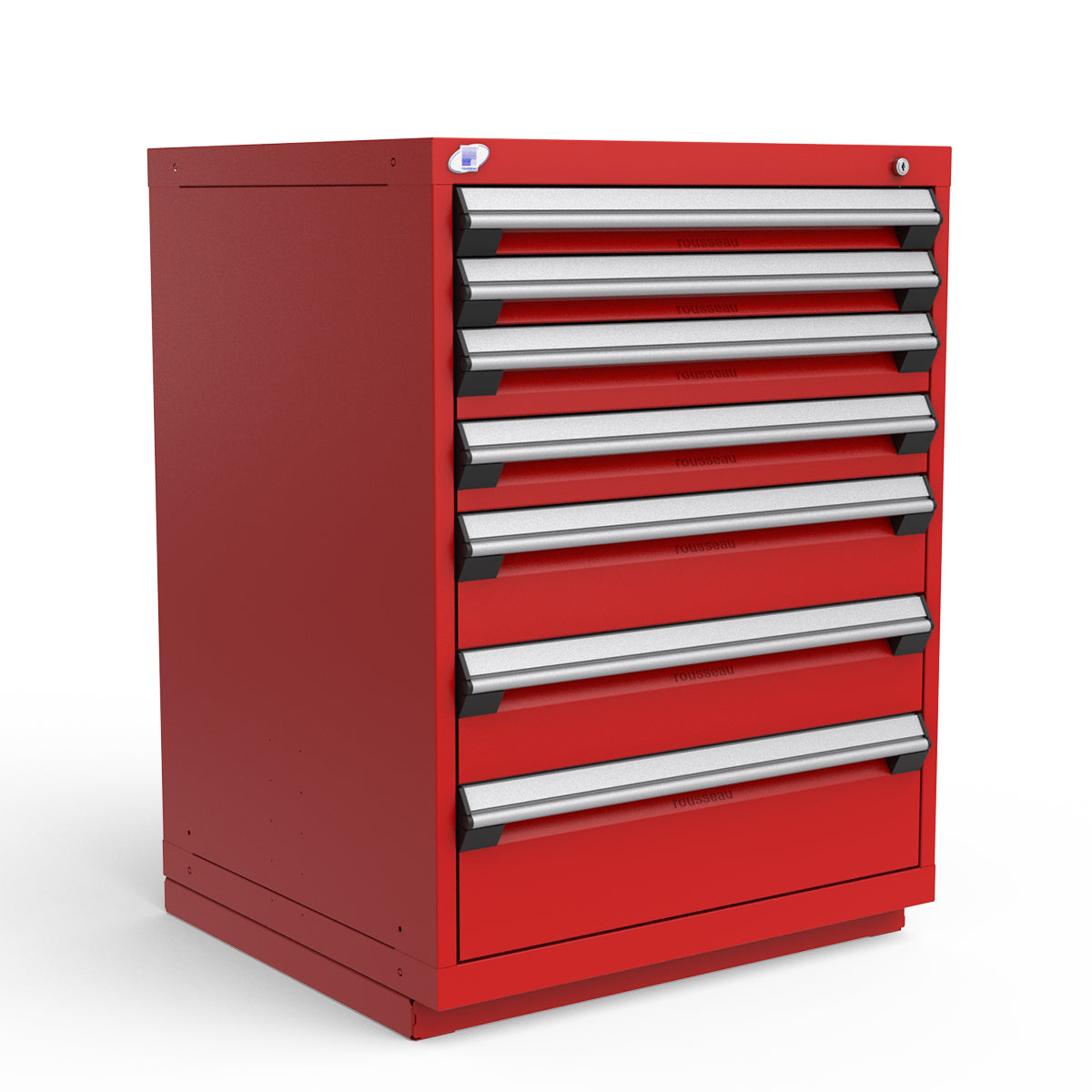 Modular Drawer Cabinets – 30"W x 27"D x 40"H – 7 drawers