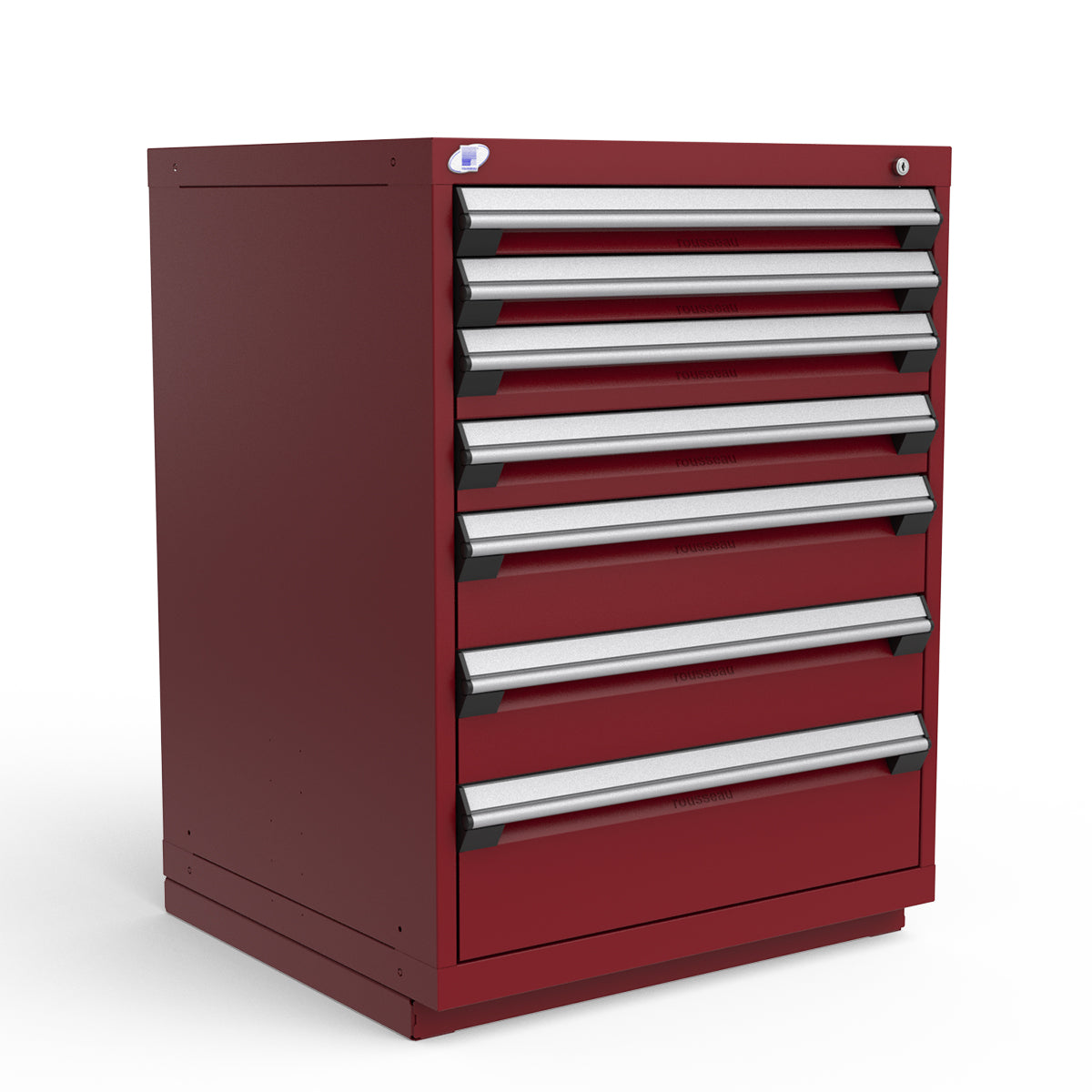 Modular Drawer Cabinets – 30"W x 27"D x 40"H – 7 drawers