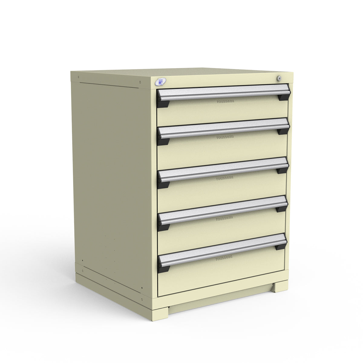 Modular Drawer Cabinets – 30"W x 27"D x 40"H – 5 drawers