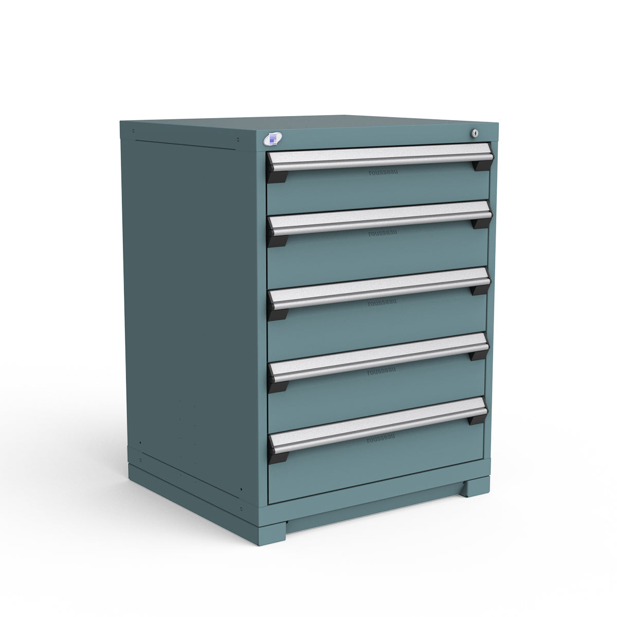 Modular Drawer Cabinets – 30"W x 27"D x 40"H – 5 drawers