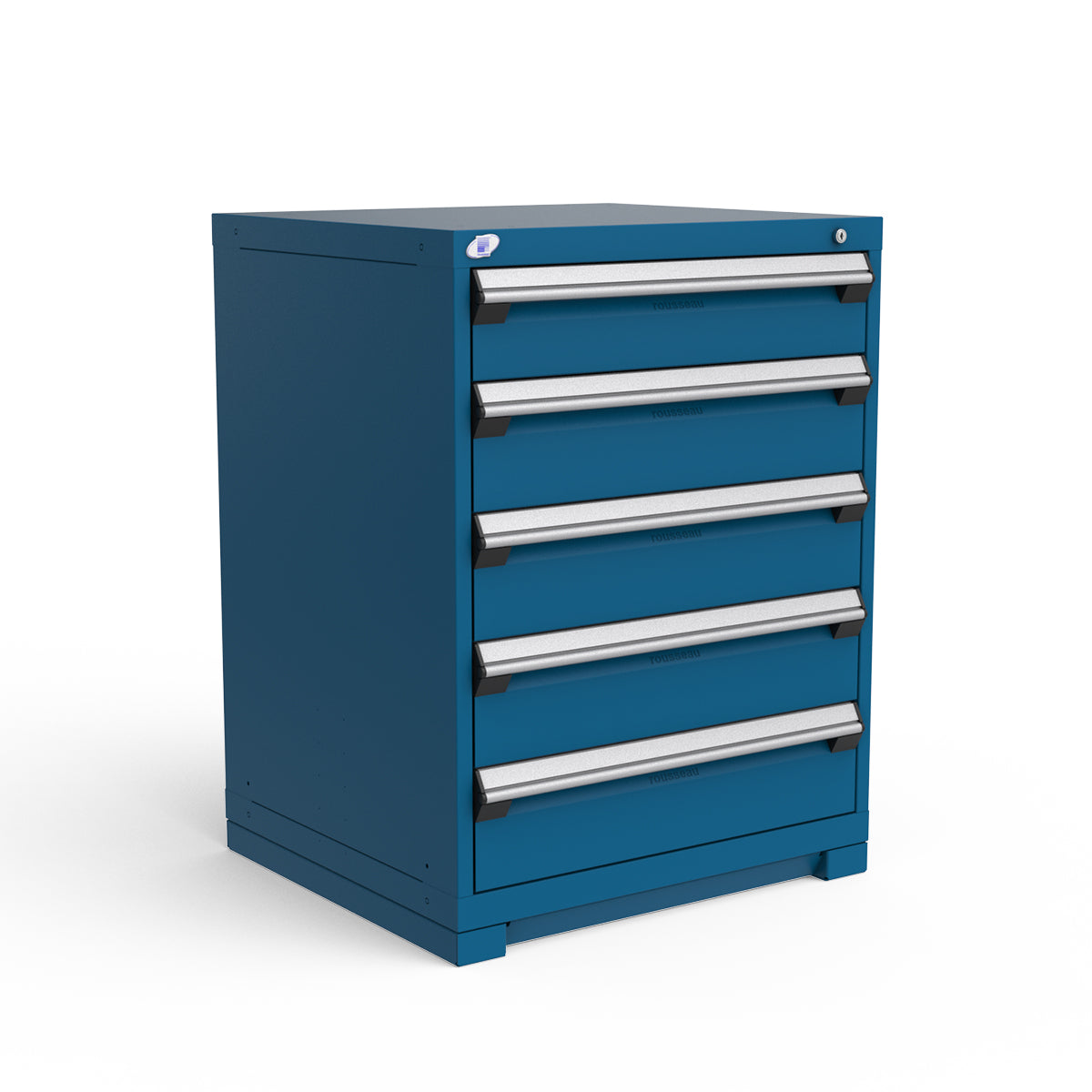 Modular Drawer Cabinets – 30"W x 27"D x 40"H – 5 drawers
