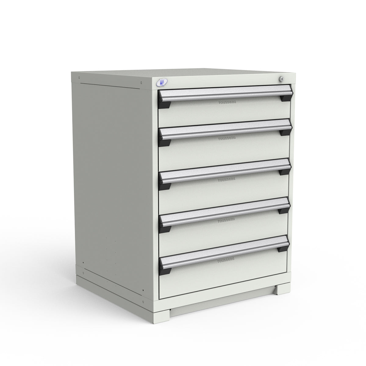 Modular Drawer Cabinets – 30"W x 27"D x 40"H – 5 drawers