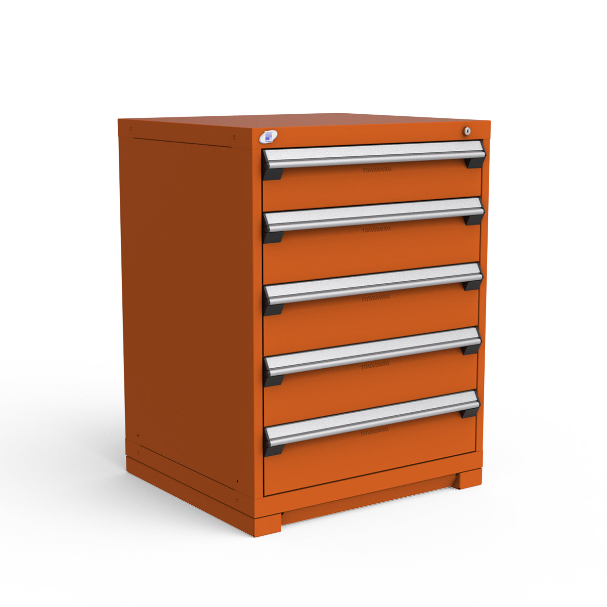Modular Drawer Cabinets – 30"W x 27"D x 40"H – 5 drawers