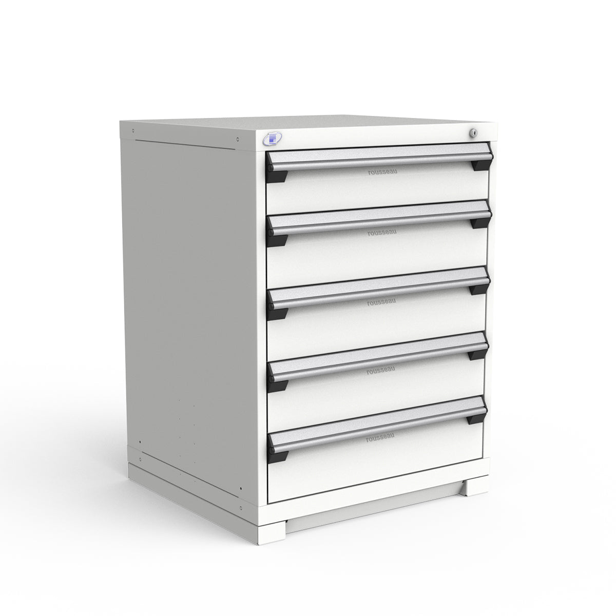 Modular Drawer Cabinets – 30"W x 27"D x 40"H – 5 drawers